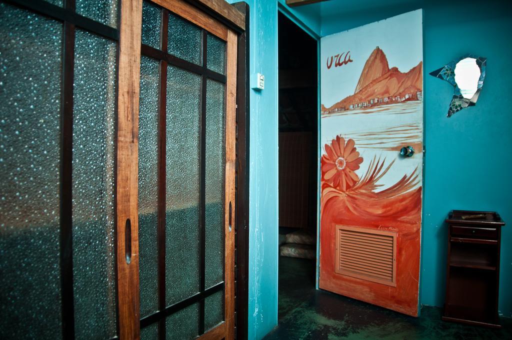 Vila Carioca Hostel Rio de Janeiro Ngoại thất bức ảnh