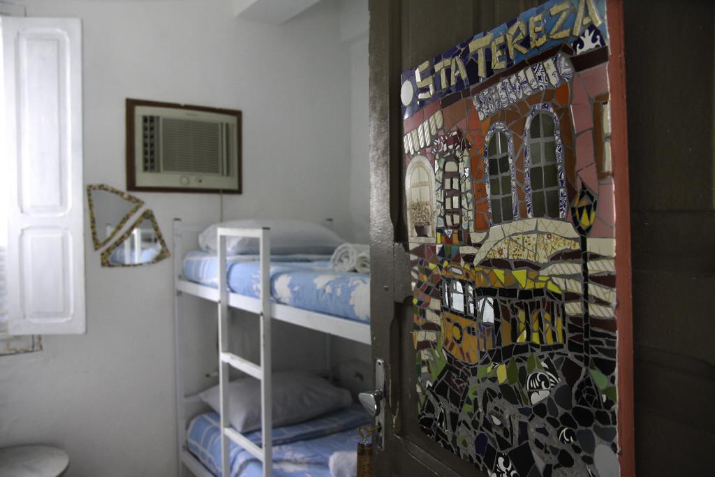 Vila Carioca Hostel Rio de Janeiro Ngoại thất bức ảnh